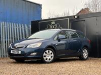 VAUXHALL ASTRA