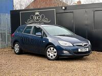 VAUXHALL ASTRA