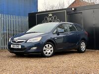 VAUXHALL ASTRA