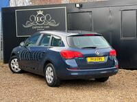VAUXHALL ASTRA
