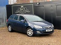VAUXHALL ASTRA