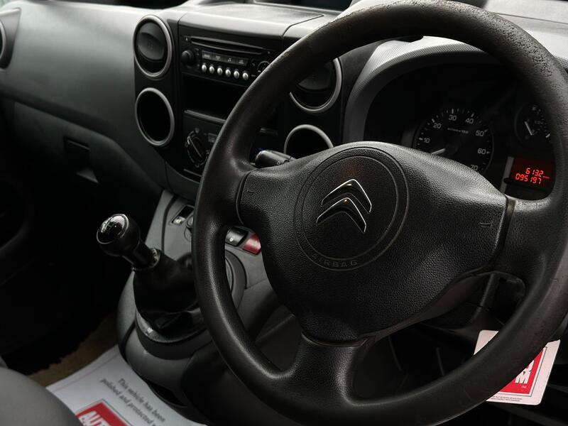 CITROEN BERLINGO