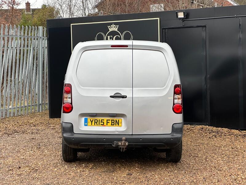 CITROEN BERLINGO