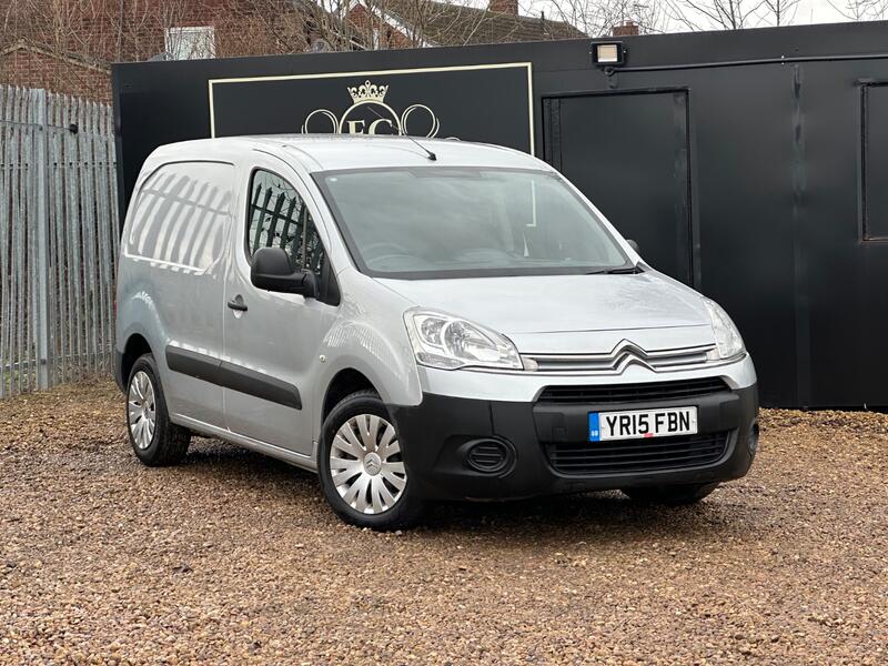 CITROEN BERLINGO