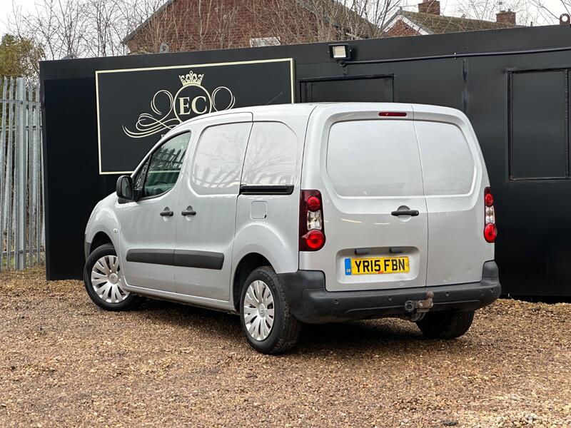 CITROEN BERLINGO