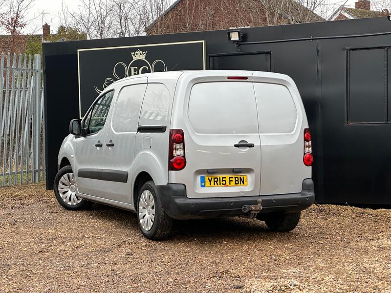 CITROEN BERLINGO