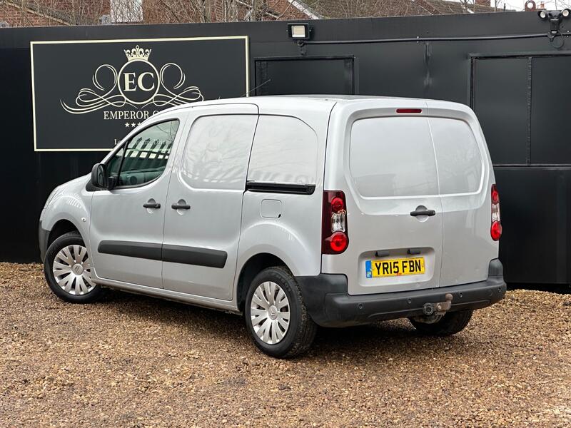 CITROEN BERLINGO