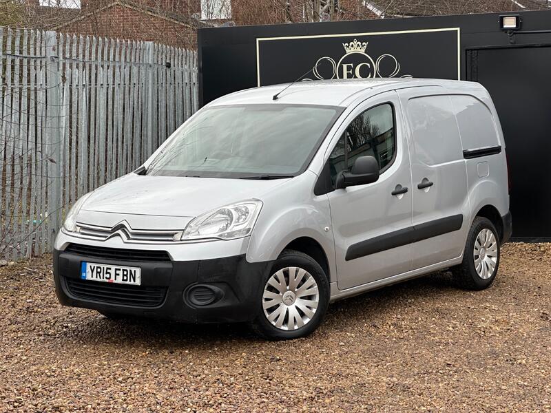 CITROEN BERLINGO