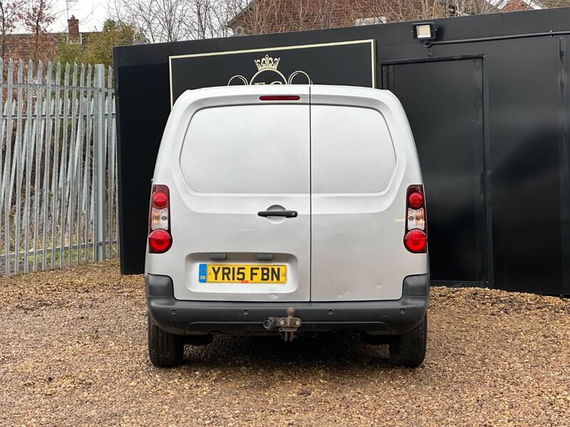 CITROEN BERLINGO