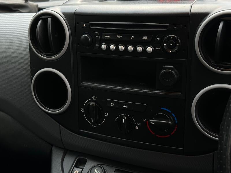 CITROEN BERLINGO