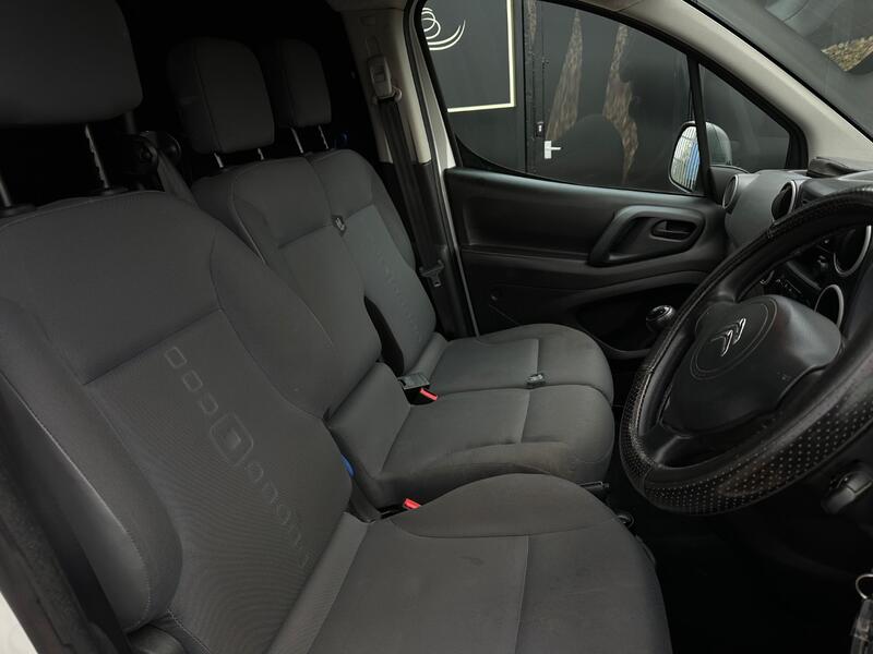CITROEN BERLINGO