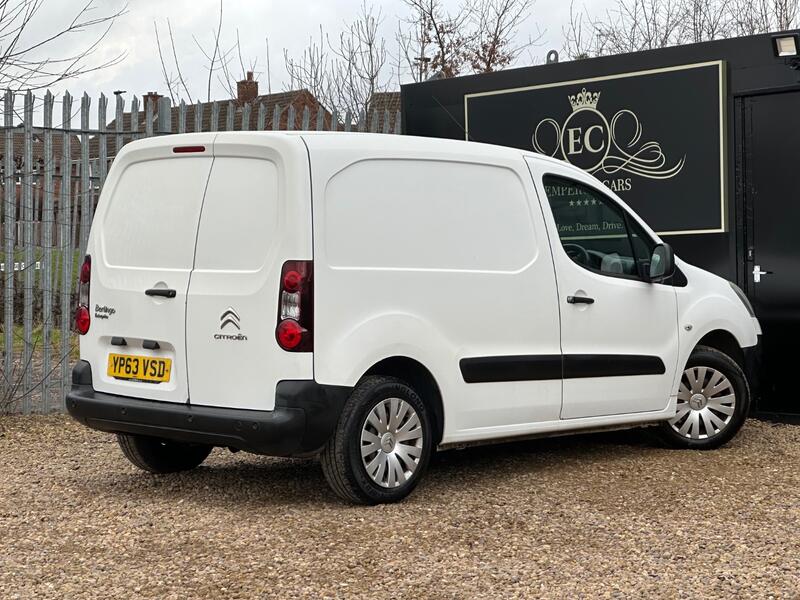 CITROEN BERLINGO