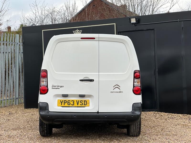 CITROEN BERLINGO