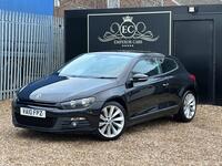 VOLKSWAGEN SCIROCCO