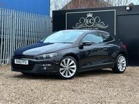 VOLKSWAGEN SCIROCCO