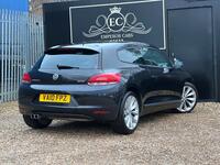 VOLKSWAGEN SCIROCCO