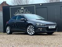 VOLKSWAGEN SCIROCCO