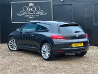 VOLKSWAGEN SCIROCCO