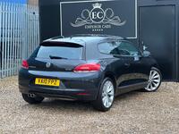 VOLKSWAGEN SCIROCCO