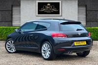 VOLKSWAGEN SCIROCCO