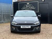 VOLKSWAGEN SCIROCCO