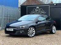 VOLKSWAGEN SCIROCCO