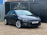 VOLKSWAGEN SCIROCCO