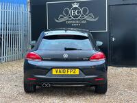 VOLKSWAGEN SCIROCCO