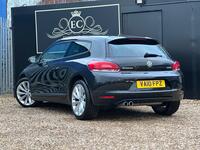 VOLKSWAGEN SCIROCCO