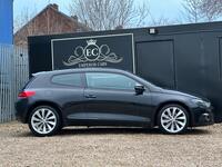 VOLKSWAGEN SCIROCCO