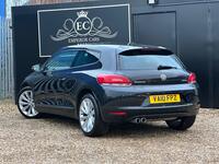 VOLKSWAGEN SCIROCCO
