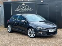 VOLKSWAGEN SCIROCCO