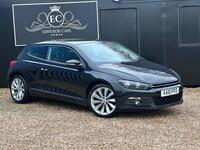 VOLKSWAGEN SCIROCCO