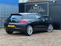 VOLKSWAGEN SCIROCCO