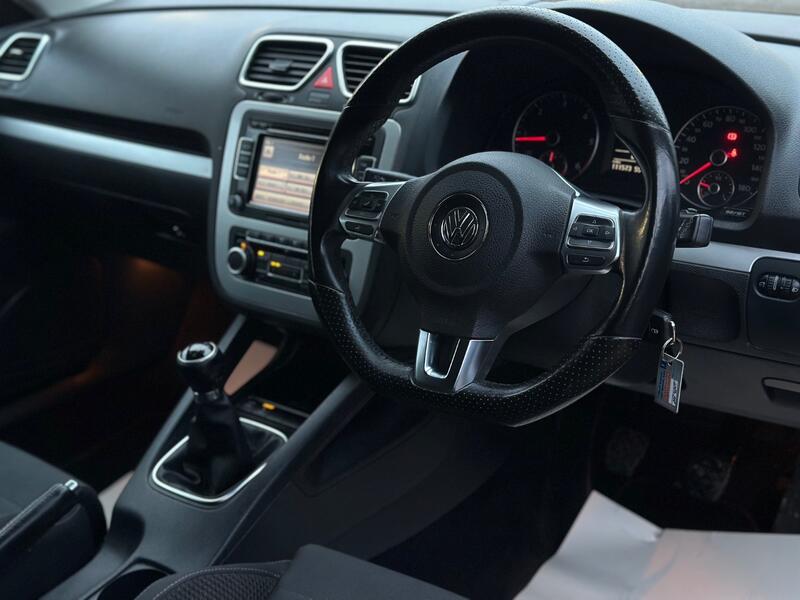 VOLKSWAGEN SCIROCCO