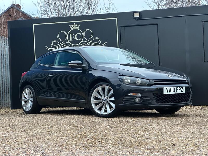 VOLKSWAGEN SCIROCCO