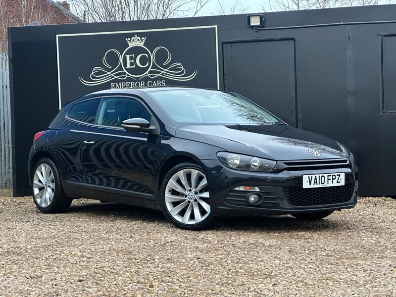 VOLKSWAGEN SCIROCCO