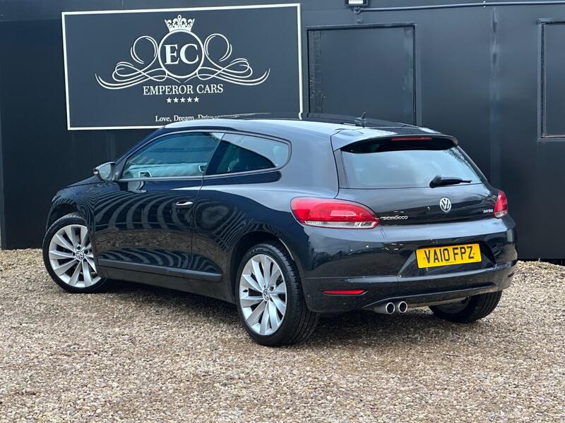 VOLKSWAGEN SCIROCCO