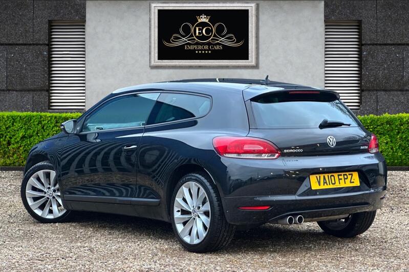 VOLKSWAGEN SCIROCCO