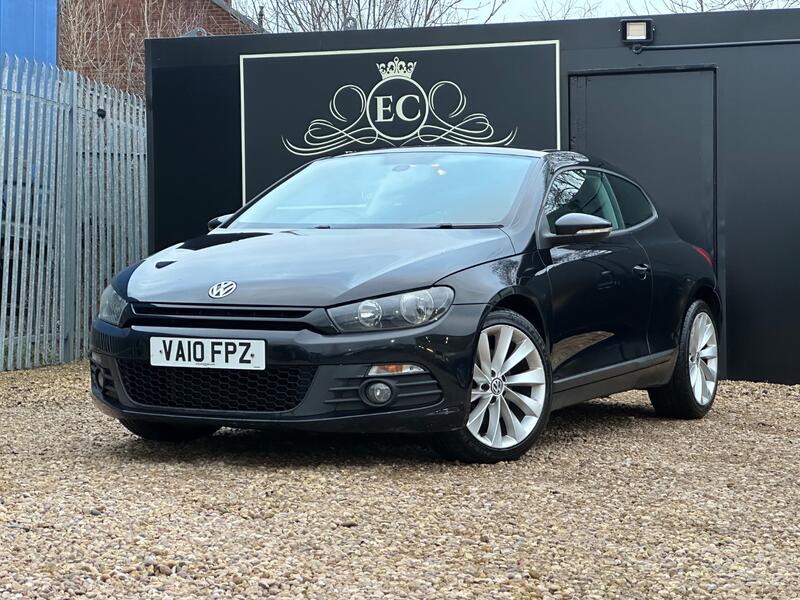VOLKSWAGEN SCIROCCO