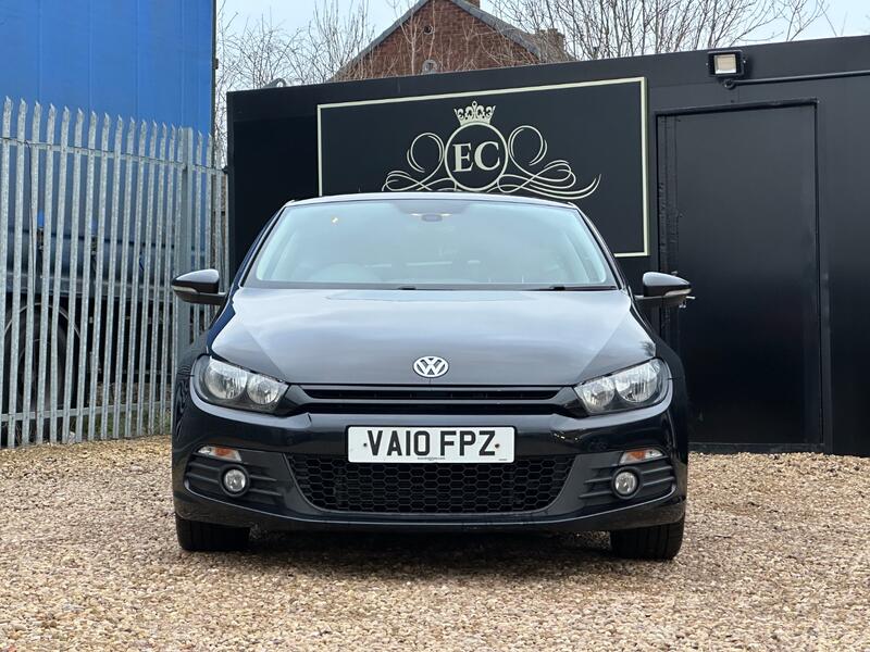 VOLKSWAGEN SCIROCCO