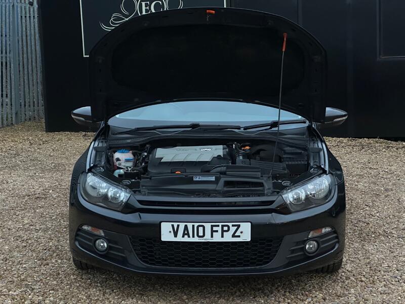 VOLKSWAGEN SCIROCCO