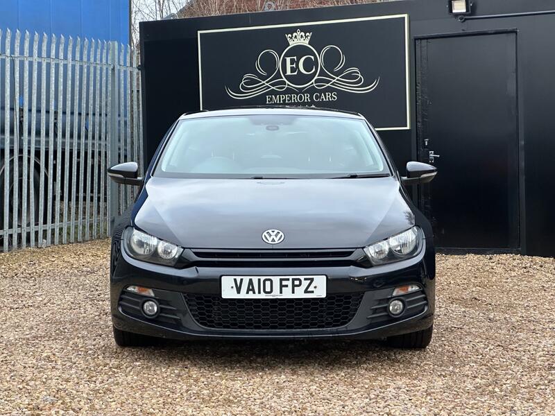 VOLKSWAGEN SCIROCCO