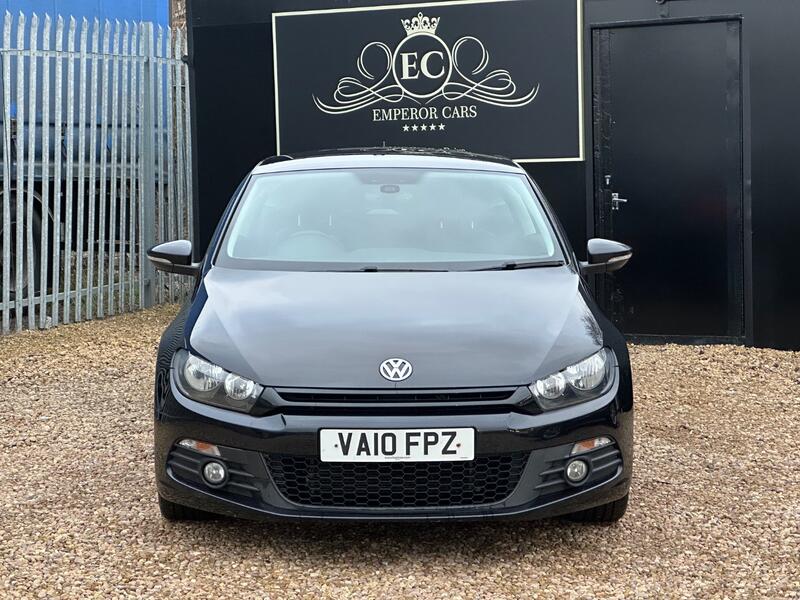 VOLKSWAGEN SCIROCCO