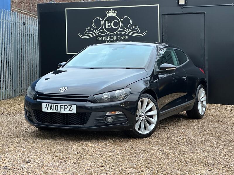 VOLKSWAGEN SCIROCCO
