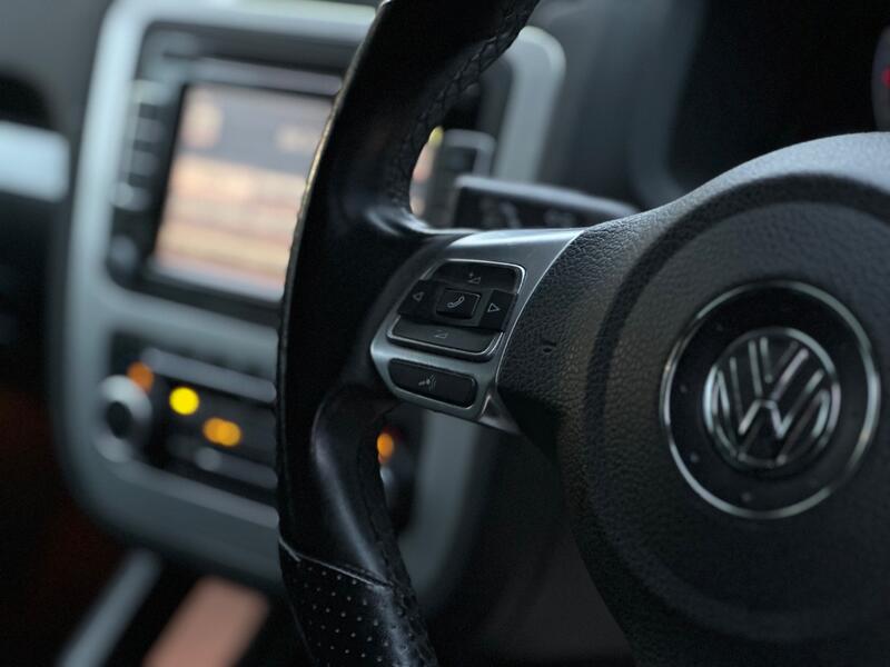 VOLKSWAGEN SCIROCCO
