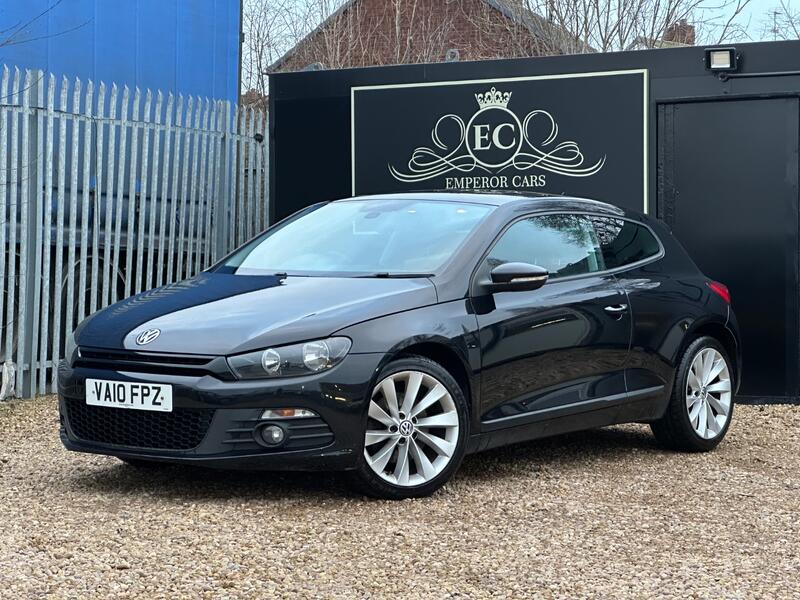 VOLKSWAGEN SCIROCCO