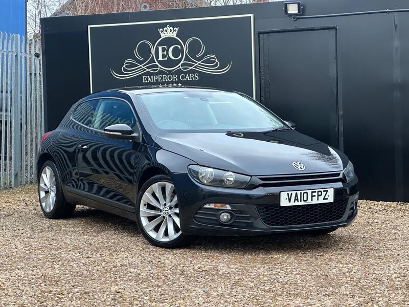 VOLKSWAGEN SCIROCCO