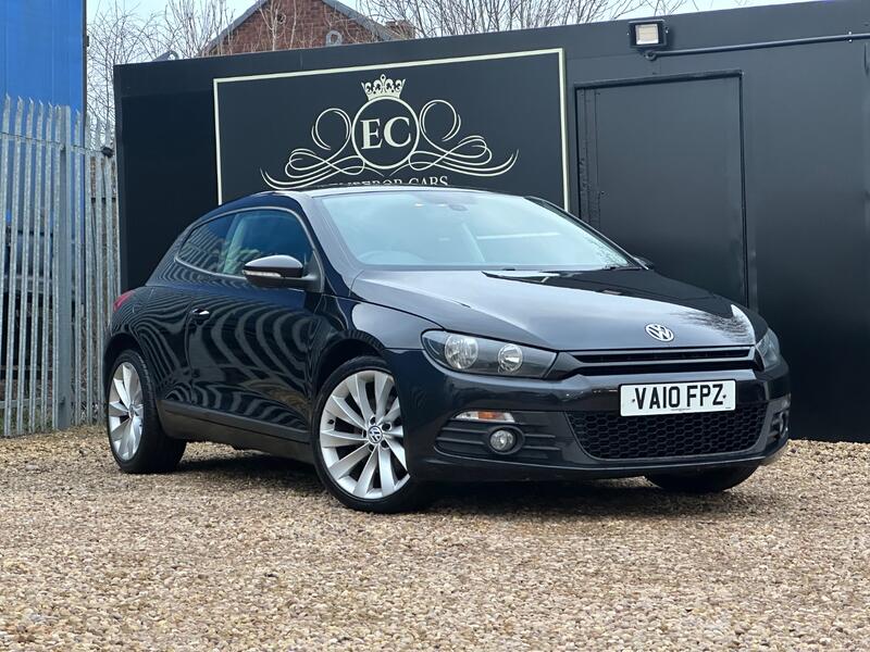 VOLKSWAGEN SCIROCCO