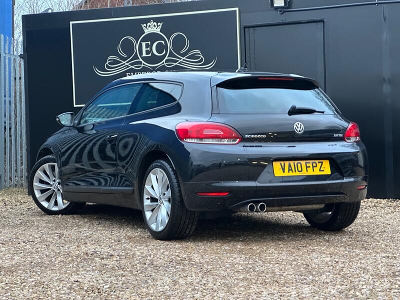 VOLKSWAGEN SCIROCCO